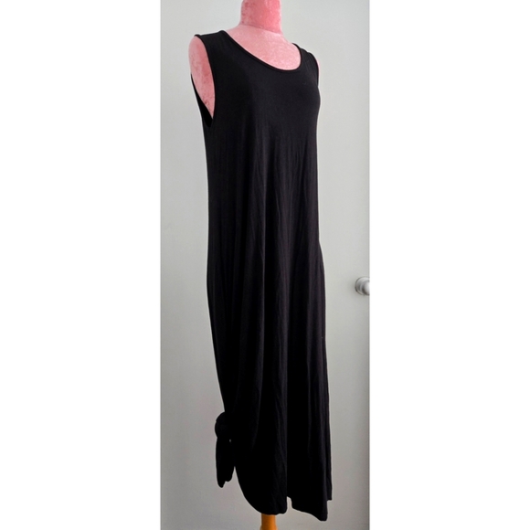 Maxi Dress Rayon Thyme And Honey‎ Size M - Picture 1 of 8